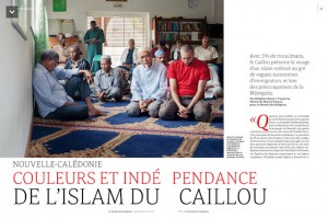 Article Le Monde des Religions 1